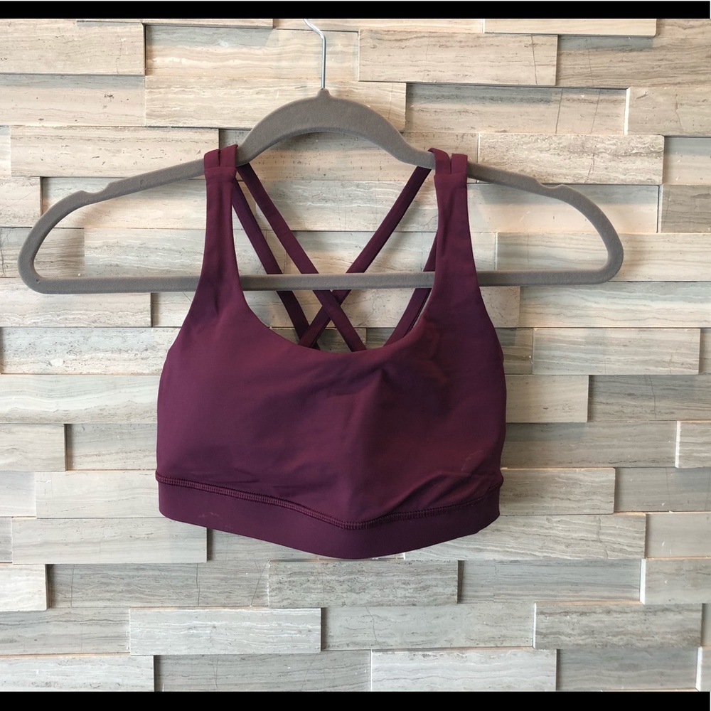 Lululemon Energy Bra
